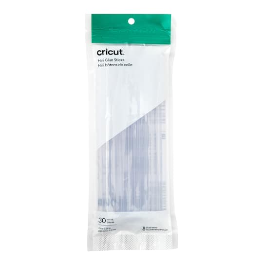Cricut&#xAE; Mini Glue Sticks, 30ct.
